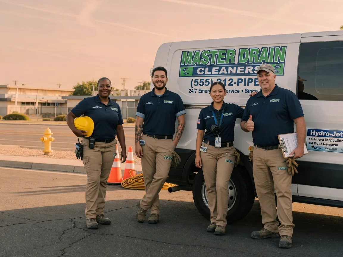 Drain Cleaning company in Simpson, NC