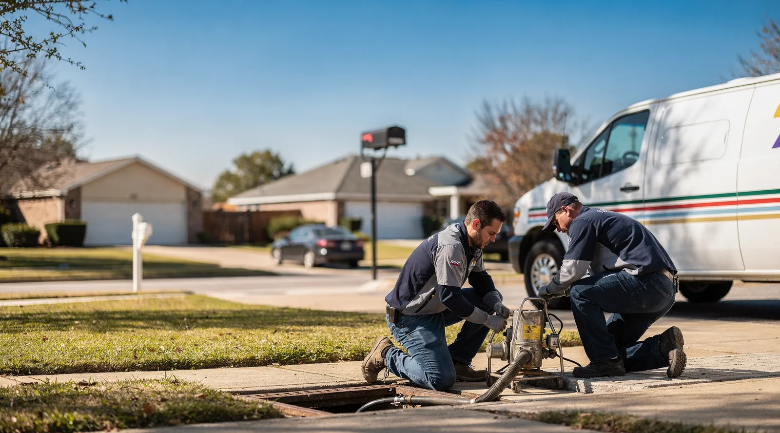 Drain Cleaning in Simpson, NC near me