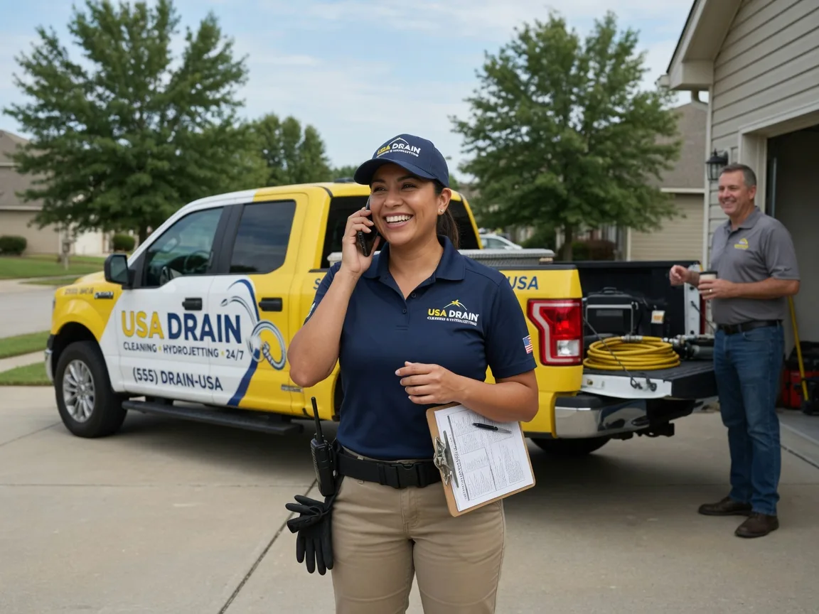 Drain Cleaning Simpson, NC FAQs